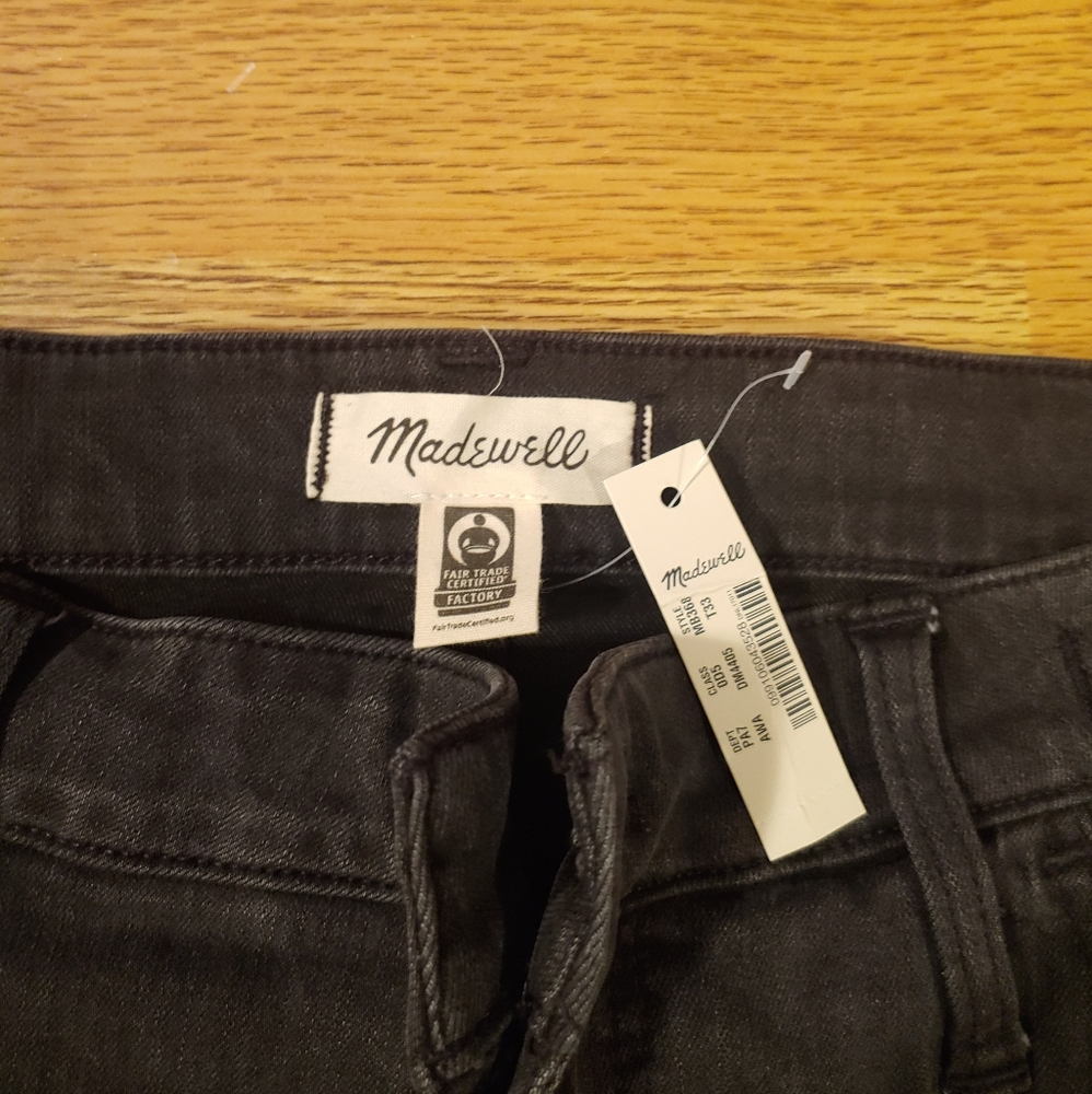 Madewell Jeans